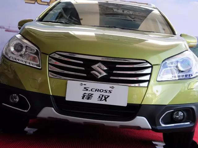 锋驭长安铃木,铃木锋驭新款suv适合什么样的家庭