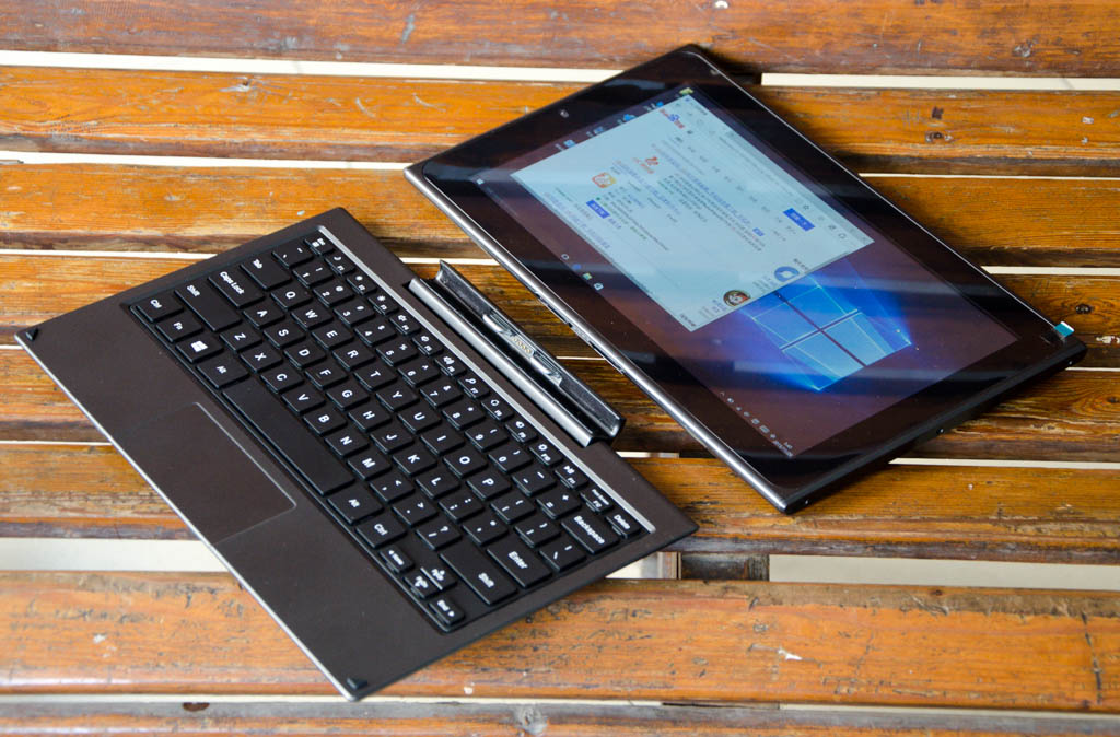 平板电脑win10带键盘,不带键盘的平板