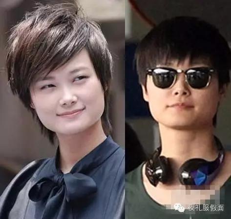 适合圆脸大脸妹戴墨镜,大脸怎么选择墨镜