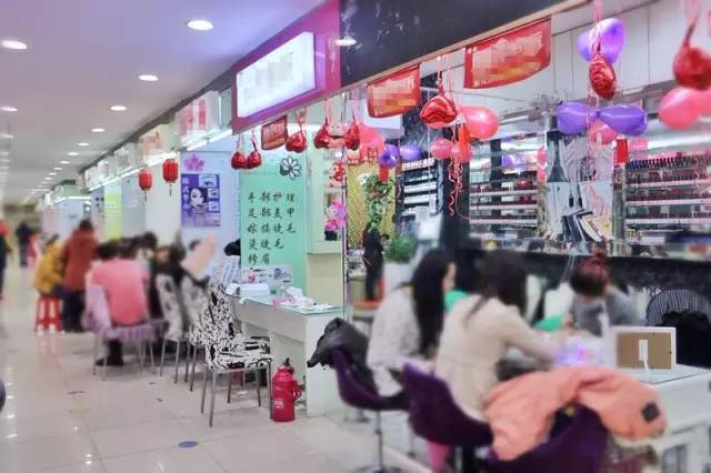 美甲店铺推荐便宜又好看,又便宜又好看的美甲店