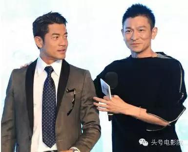 周星驰周润发刘德华三人一起出场,周星驰刘德华周润发pk