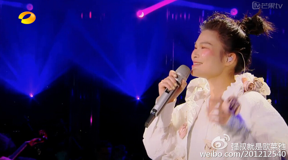 原力快快觉醒！-我是歌手4第四期听感点评