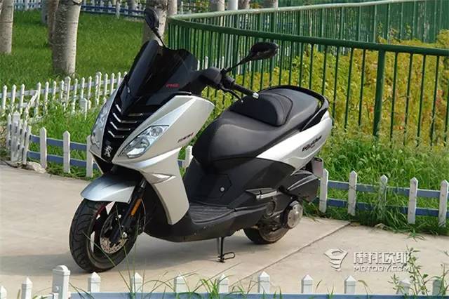 2020款标致citystar200,标致城市之星200与200i区别