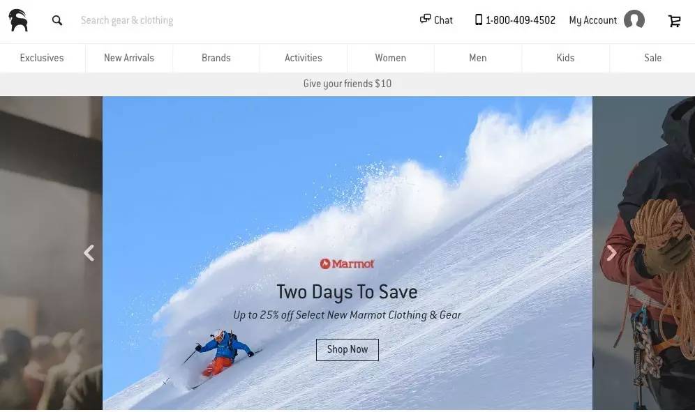 滑雪装备国外网站,海淘滑雪用品的网站