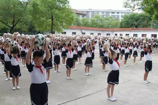 小学校园足球改革经验和突出成果,校园足球改革成果