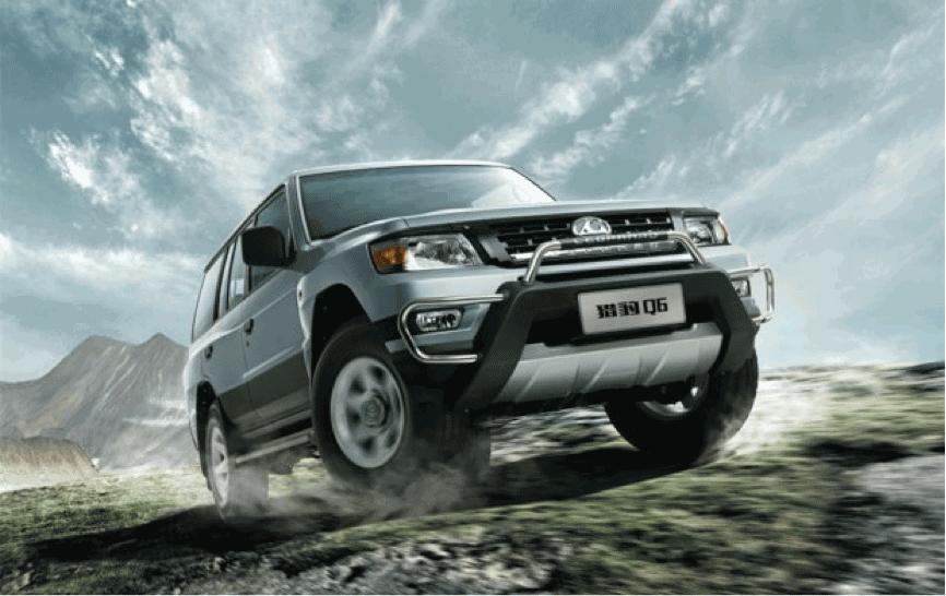 北风那个吹~硬汉也心寒!9月SUV末位榜TOP20