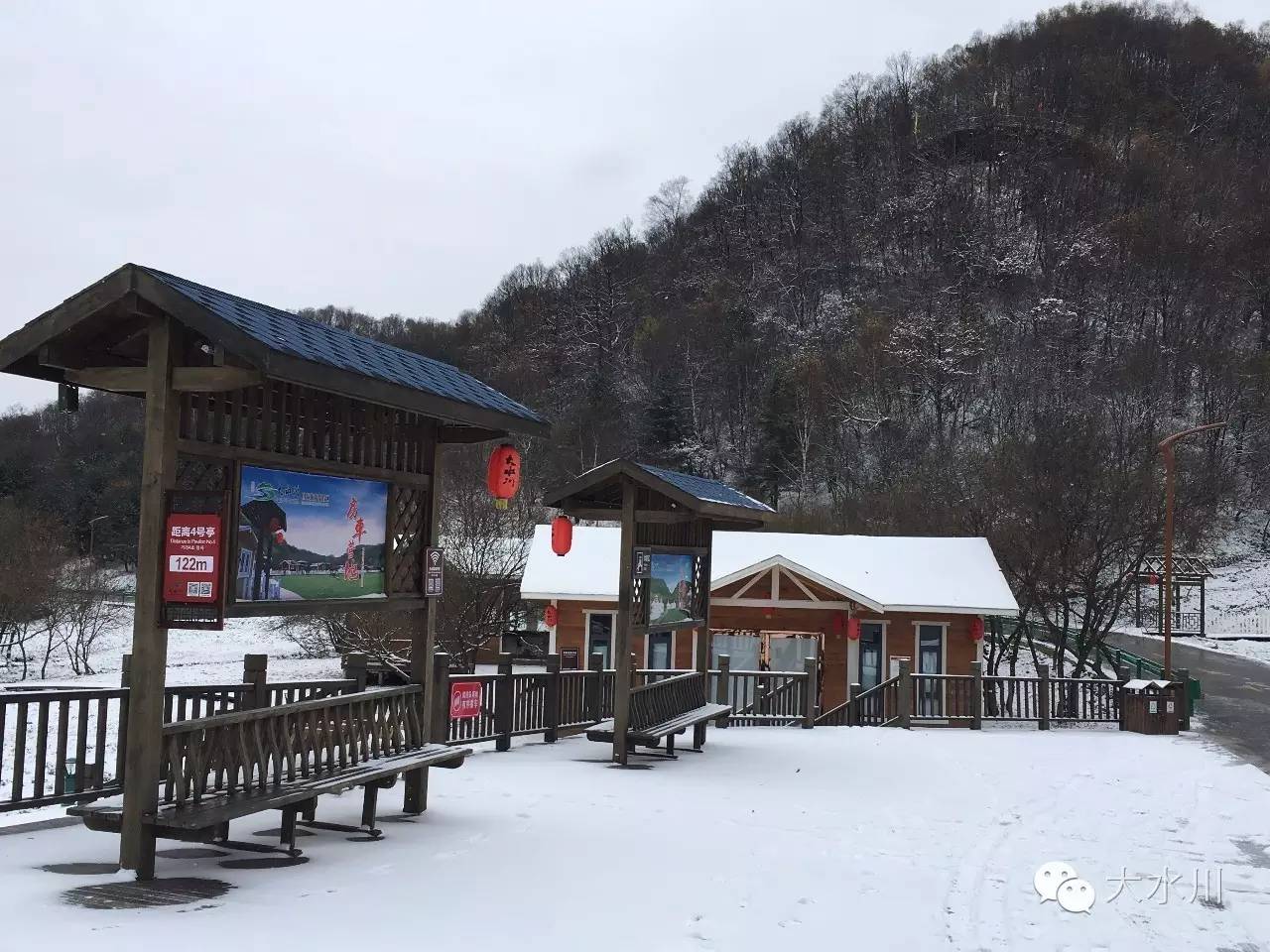 秋里看冬，就是美！