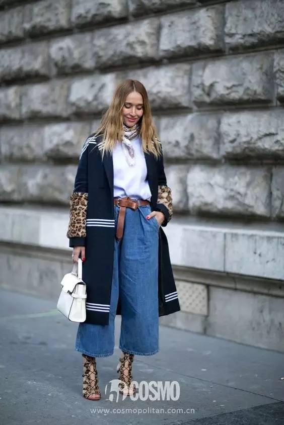 巧搭穿搭,豹纹上衣搭配什么样的上衣好看