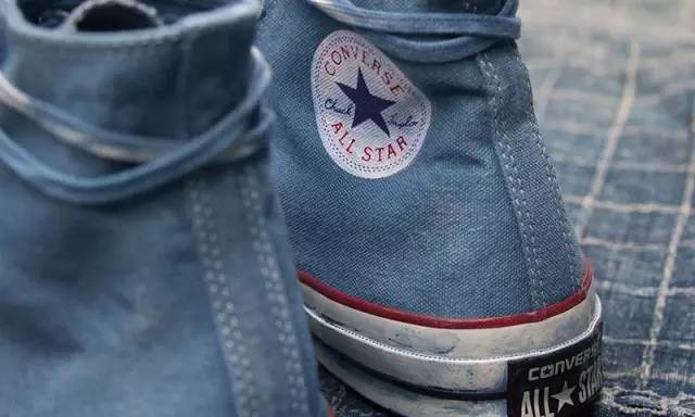converse1970s彩绘扎染,converse适合男生的配色