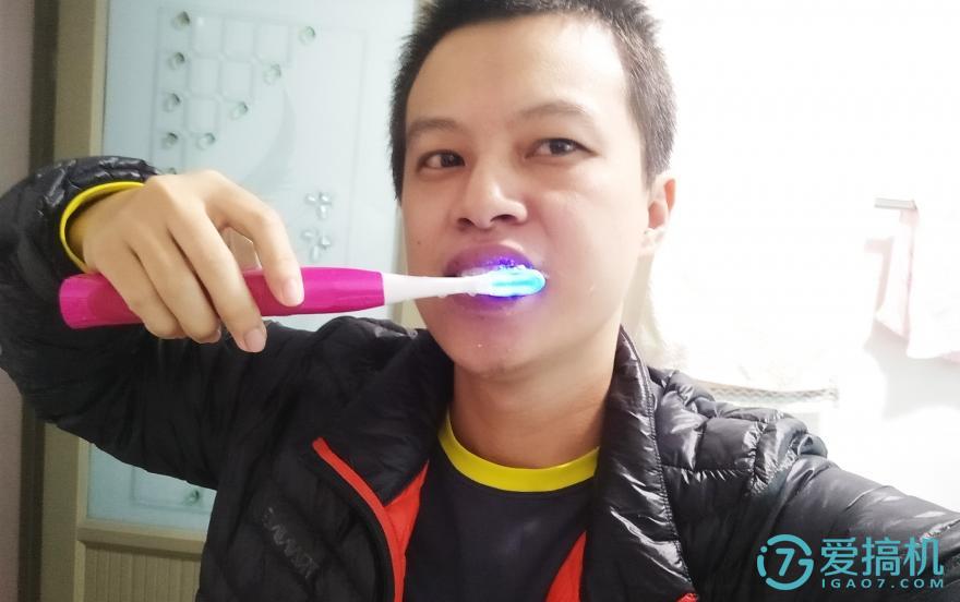 gosmile声波电动牙刷,smile美白电动牙刷