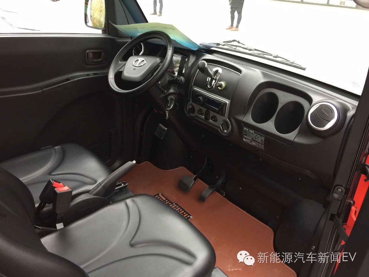 微型电动车专项测评结果,大阳chok-s怎么样