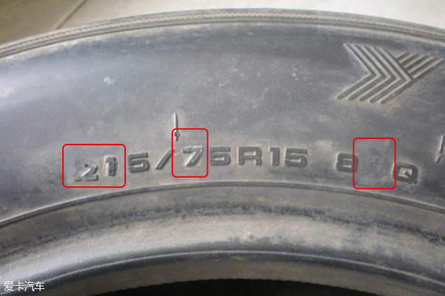 轮胎如何鉴别翻新胎,京东卖的轮胎是不是翻新胎