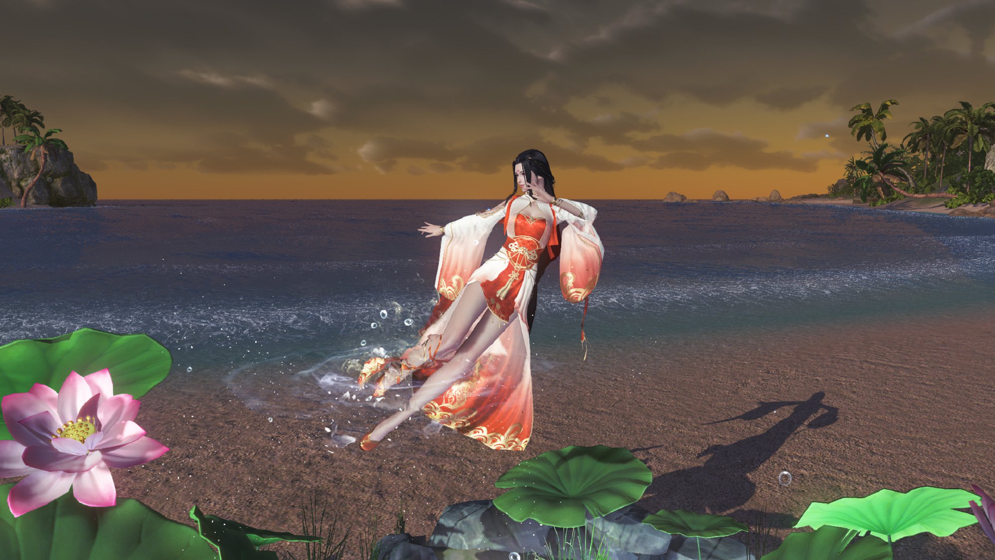 天命生华彩锦鲤自风流天刀秋季新版本今日上线