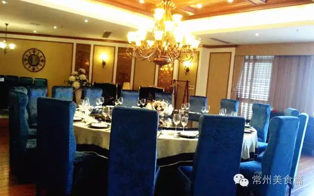 常州10家情调餐厅,常州请客特色饭店