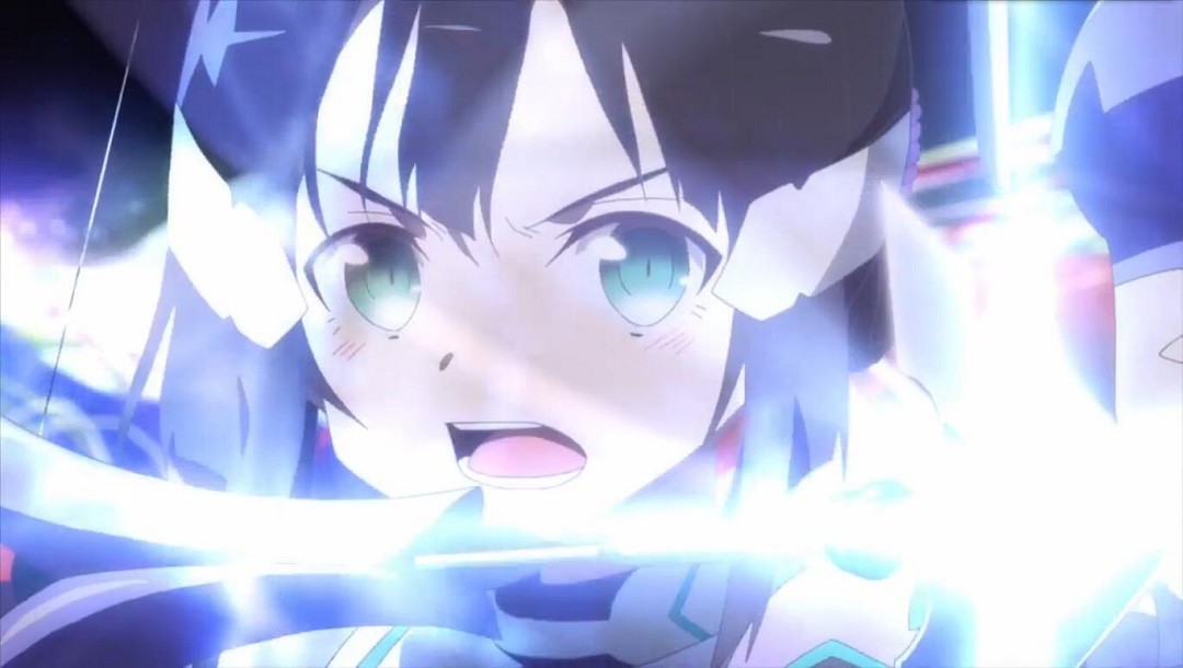 一群被神选中的少女,被神明选中的少女