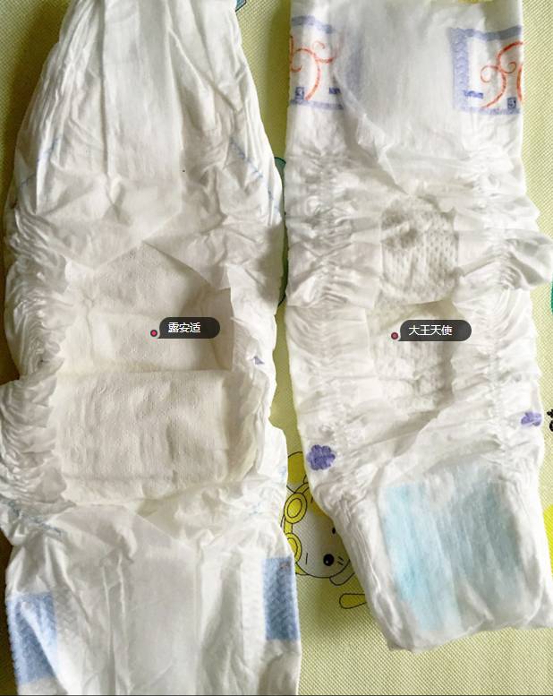 大王天使纸尿裤老爸评测,大王天使之恩纸尿裤测评