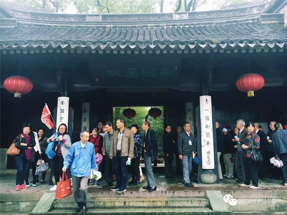 新宁波人游海曙，看完觉得自己这么多年宁波白待了！有奖征集作品02