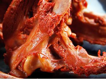 北京有特色鸭脖吗,老北京的鸭脖