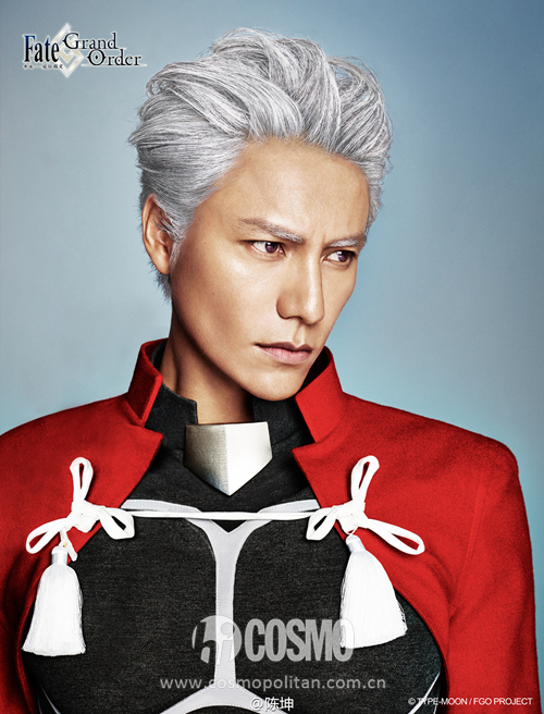 彭于晏下巴怎么这么长,彭于晏下巴有整吗