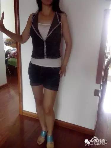 最简单的牛仔裤diy,牛仔裤改造可穿