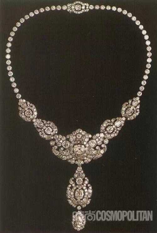 王室王冠珠宝故事,欧洲王室解密