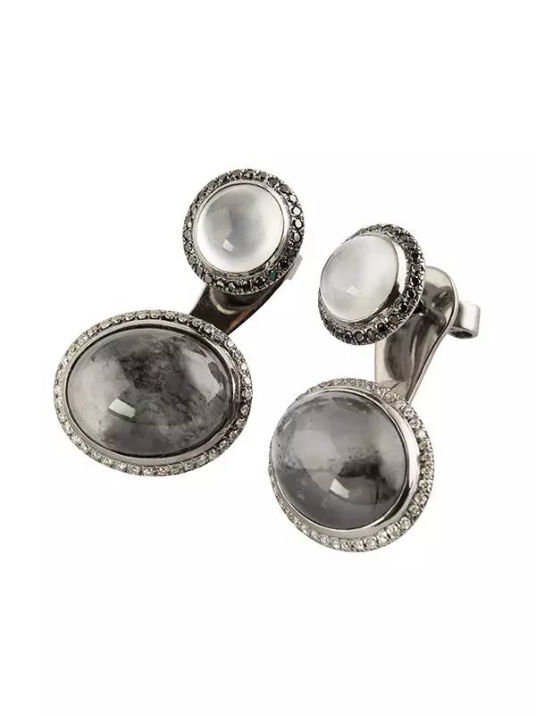 貌不惊人却暗藏玄机的神秘之玉！翠中“奇葩”墨翠的美，你欣赏得来吗？