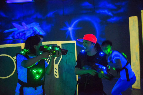 成都大悦城最近有什么活动,疯狂竞技场大悦城