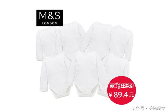 除了gap童装还有哪里有童装,双11购潮的婴童单品推荐