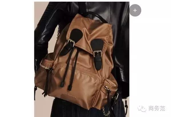 韩版双肩包推荐,流行的几款大牌女士双肩包