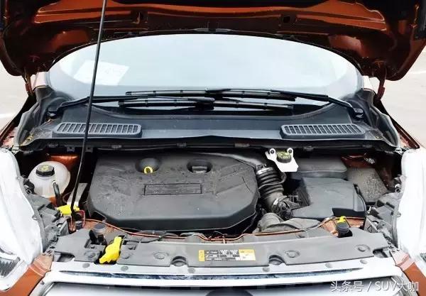 2017新款翼虎评测,试驾长安翼虎1.5t四驱