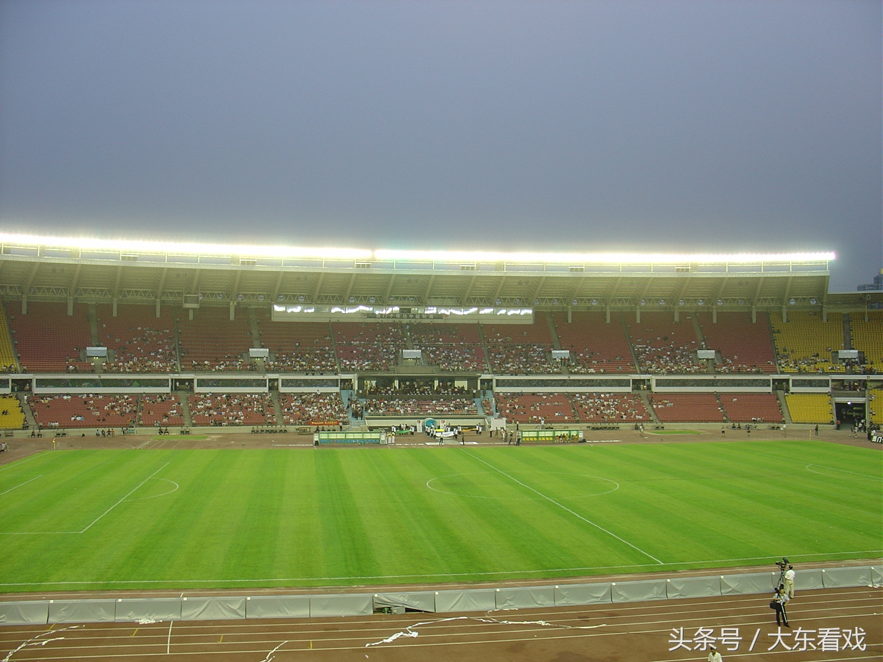 盘点世界十大著名足球场,盘点那些世界上顶级的足球场