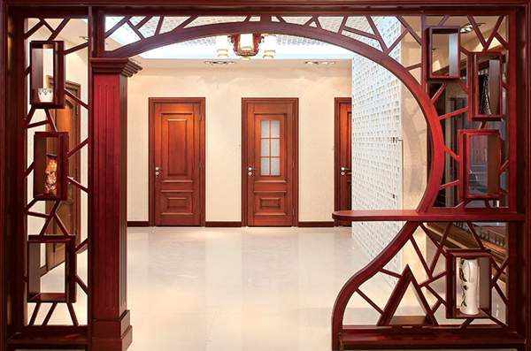 实木门真假,实木门一般怎么辨别