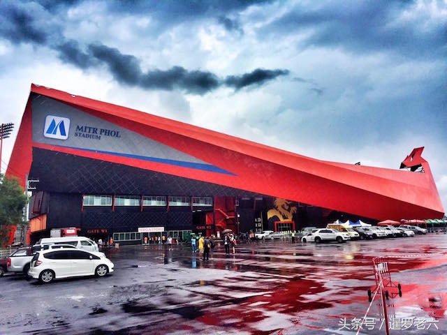 泰超联赛场地,泰超足球场