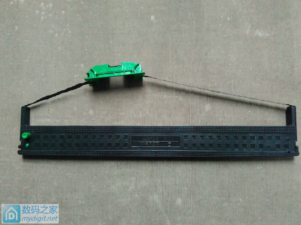 南天发票打印机色带怎么换,南天打印机归零