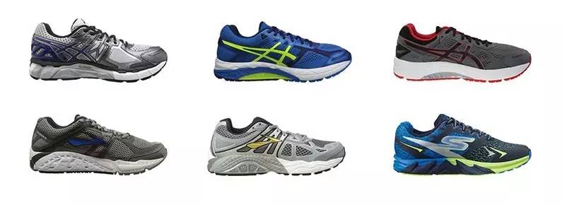 公认最好穿的运动鞋,最舒服最好穿的运动鞋