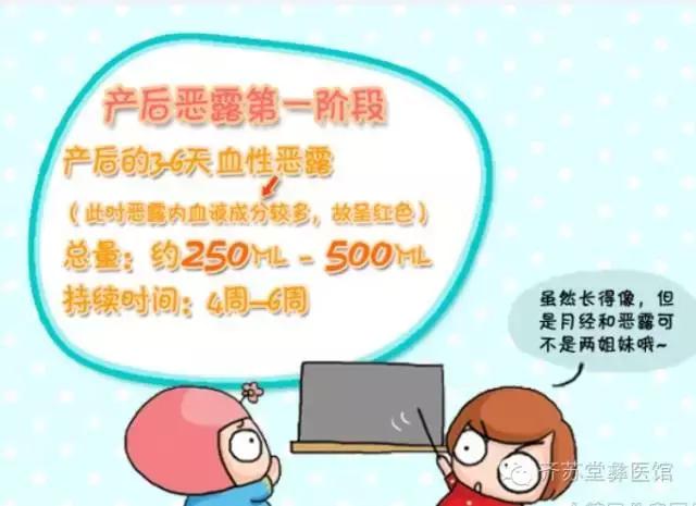 产后怎么做可以快速排出恶露,产后恶露怎么才能排净
