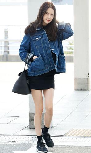 你穿的通勤装为什么就那么土？