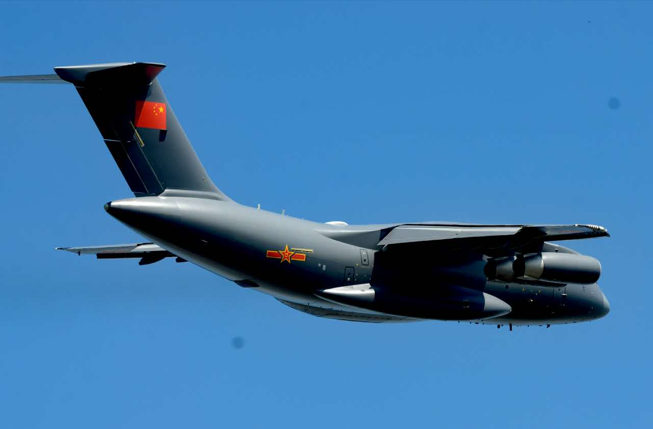 珠海航展兵器馆,珠海航展武器展厅