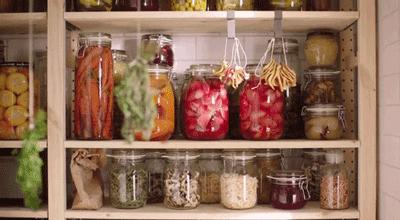 这才是吃货吃饭的正确方法,冰箱储存食物的正确方法科普