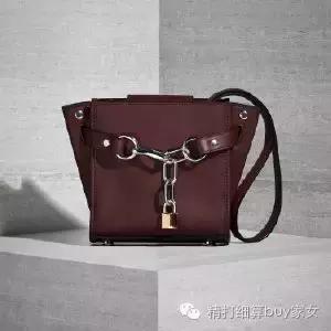 最实用的秋冬包包品牌推荐,今年最流行的大红色包包