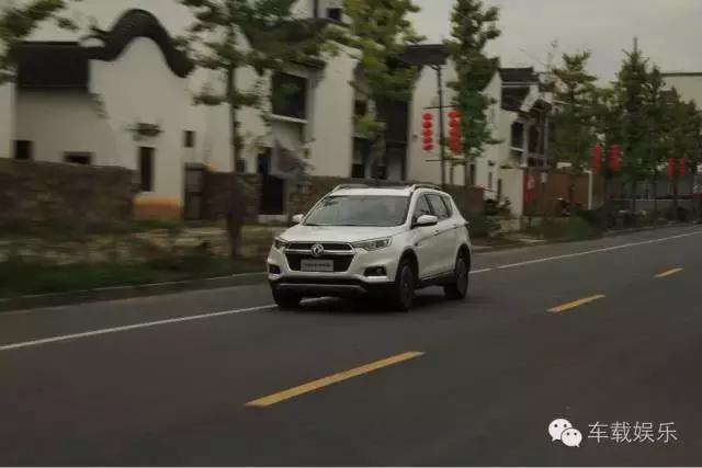 要温度更要有风度,东风风度mx5试驾