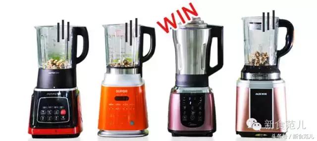 国产破壁机哪个品牌性价比高,双十一破壁机热卖榜第一名