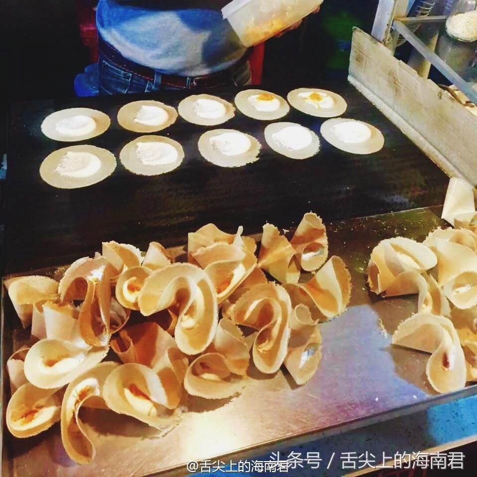 一个海南人吃东北菜,一个海南吃货在广东