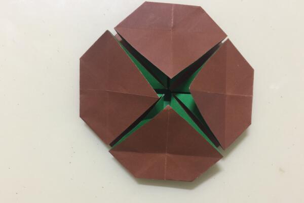 怎样折蝴蝶结放到爱心盒子上面,蝴蝶结盒子折纸教程