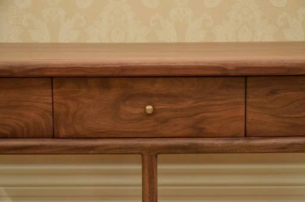 黑胡桃木家具居然之家 (最高端的黑胡桃木家具)