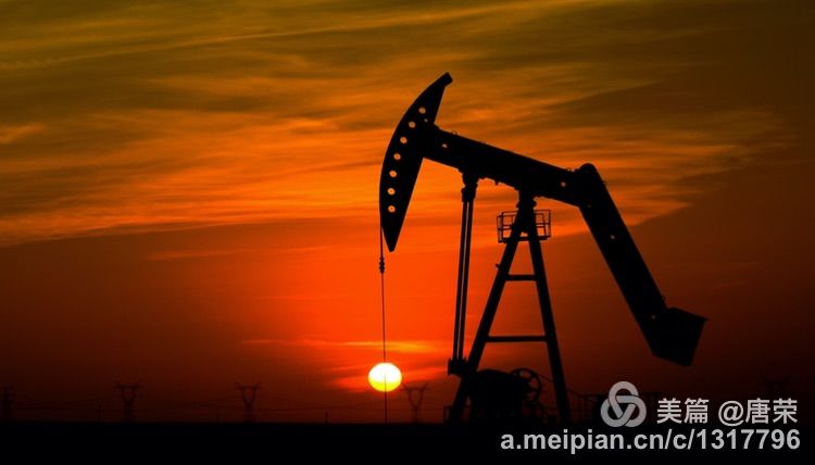 石油情，我工作的一天！石油开采都能这么美！