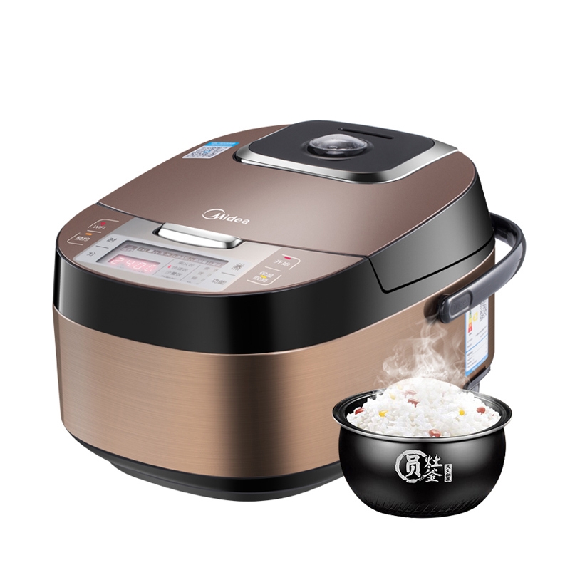 半球智能电饭煲煮饭使用方法,豪华智能电饭煲怎样煮饭溢锅