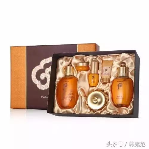 韩妆套盒哪个系列最好用,韩妆最好的套盒