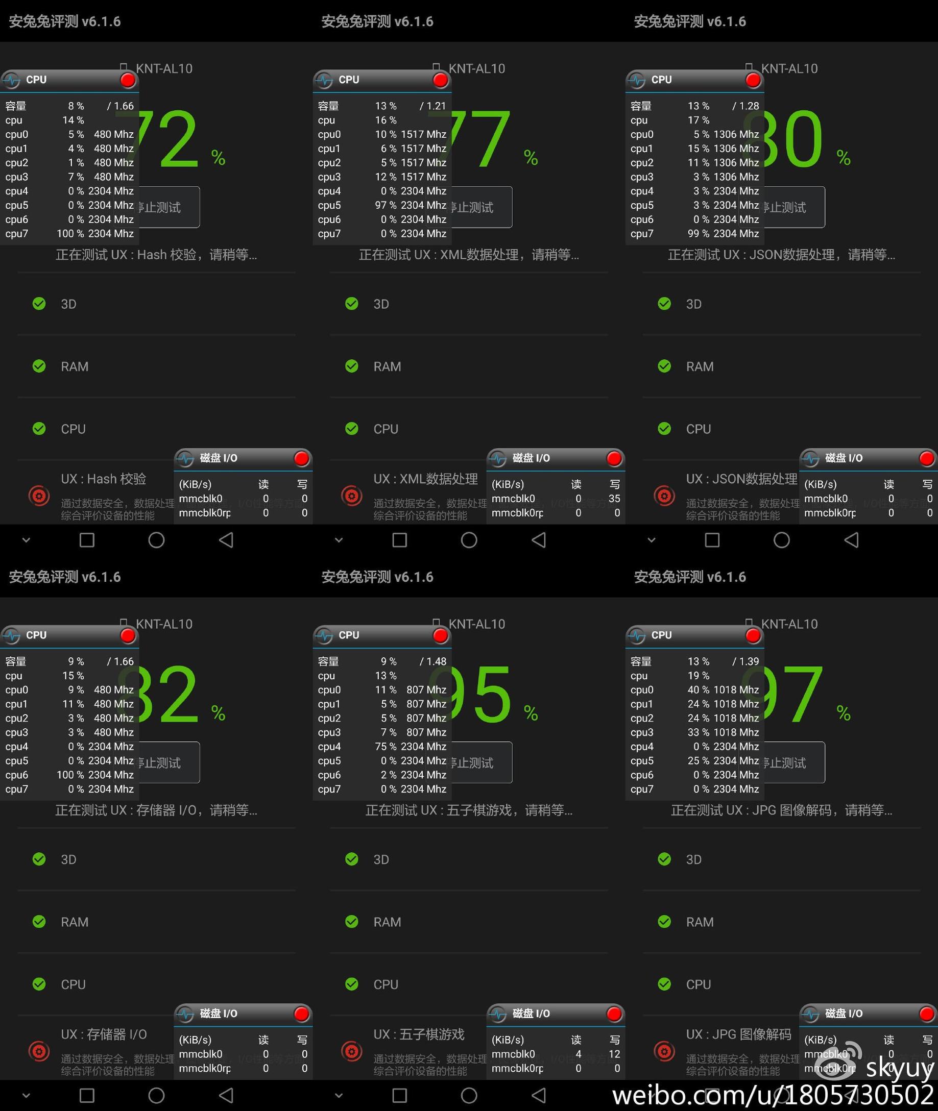 荣耀V8测评,荣耀v8测评处理器