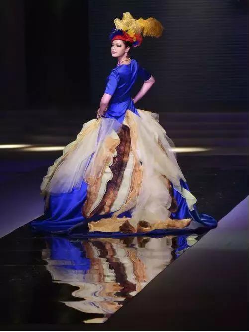 每年服装产值50000000000元以上，虎门为啥这么牛